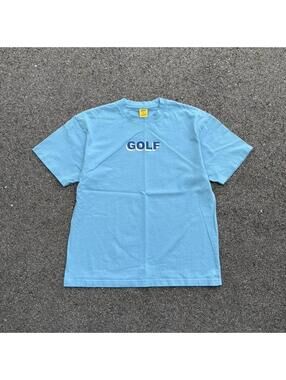 Golf Wang Men's Blue Tshirt